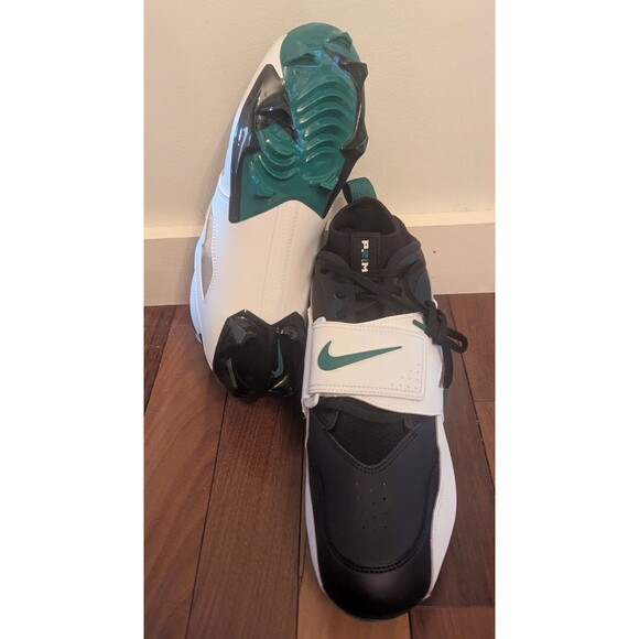 Nike Diamond Turf 93 TD \'Emerald\' Football Cleats HF5298-102 Men’s Size 10.5 New main image 14